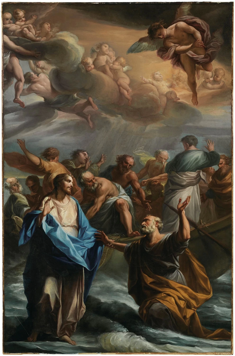 La Vocazione di San Pietro